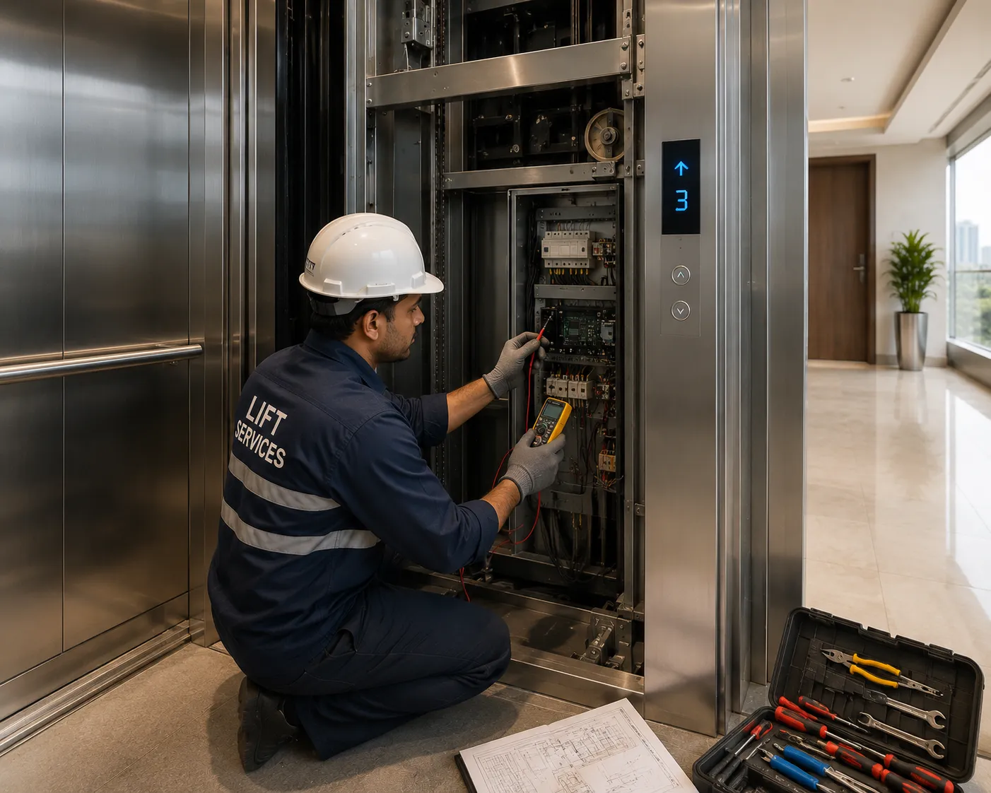 Maintenance and AMC